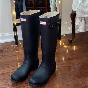 Hunter Rain/Snow Boots